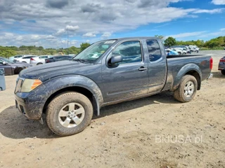 NISSAN FRONTIER SV V6