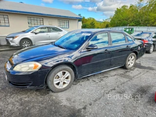 CHEVROLET IMPALA LIMITED LS