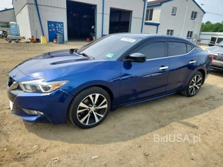NISSAN MAXIMA 3.5 S