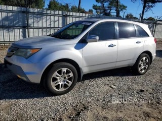 ACURA MDX TECHNOLOGY