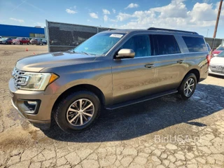 FORD EXPEDITION MAX XLT