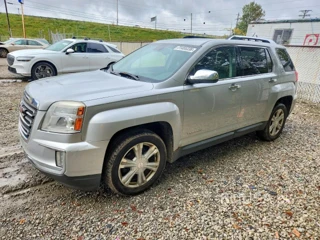 GMC TERRAIN SLT