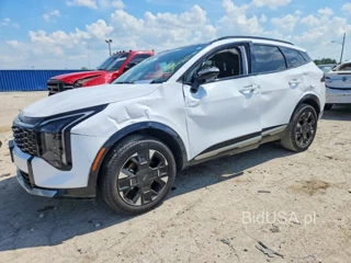 KIA SPORTAGE SX PRESTIGE