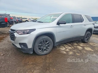 CHEVROLET TRAVERSE LS