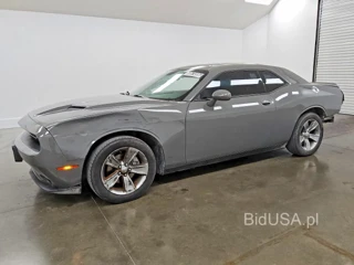 DODGE CHALLENGER SXT