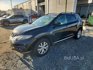 NISSAN MURANO S