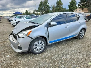 TOYOTA PRIUS C TWO