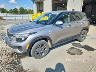 KIA SELTOS LX