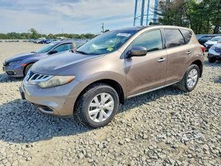 NISSAN MURANO S