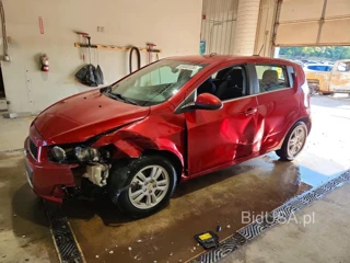 CHEVROLET SONIC LT