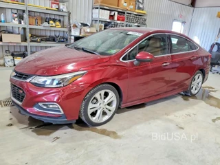 CHEVROLET CRUZE PREMIER