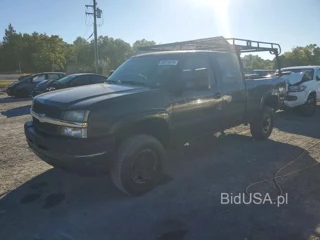CHEVROLET SILVERADO K2500 HEAVY DUTY