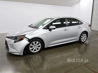TOYOTA COROLLA LE