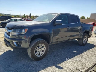 CHEVROLET COLORADO LT