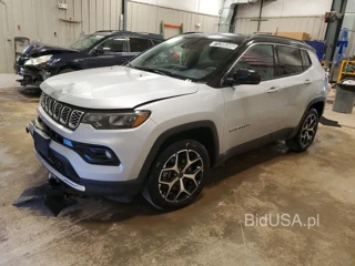 JEEP COMPASS LIMITED