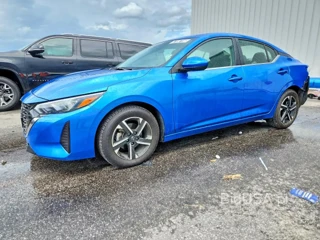 NISSAN SENTRA SV