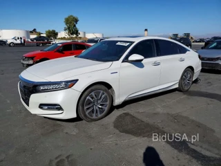 HONDA ACCORD TOURING HYBRID