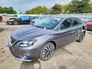 NISSAN SENTRA SR TURBO