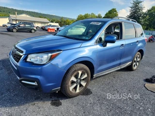 SUBARU FORESTER 2.5I PREMIUM