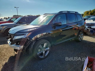 HONDA PASSPORT TOURING