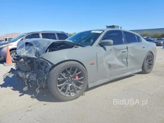 DODGE CHARGER SCAT PACK