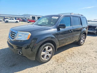 HONDA PILOT EXL