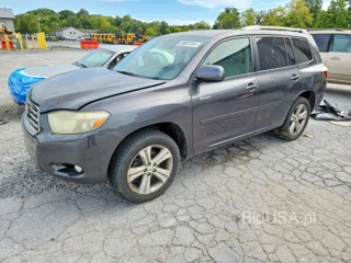 TOYOTA HIGHLANDER SPORT