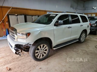 TOYOTA SEQUOIA PLATINUM