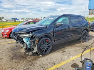 CHEVROLET BLAZER 2LT