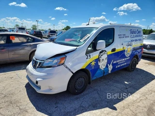 NISSAN NV200 SV