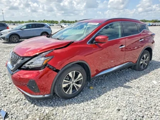 NISSAN MURANO SV