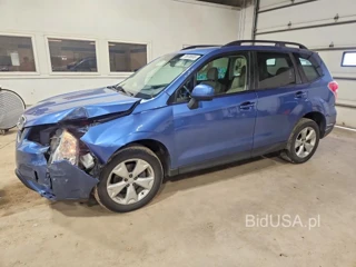 SUBARU FORESTER 2.5I PREMIUM
