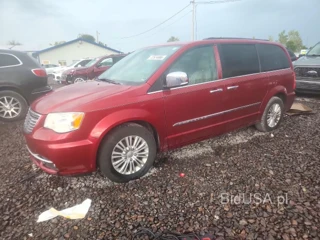 CHRYSLER TOWN & COUNTRY TOURING L