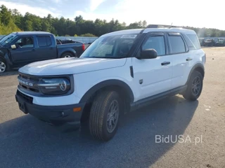 FORD BRONCO SPORT BIG BEND