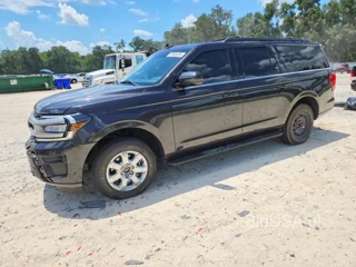 FORD EXPEDITION MAX XLT