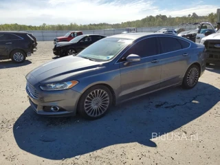 FORD FUSION TITANIUM