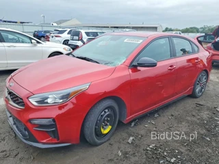 KIA FORTE GT