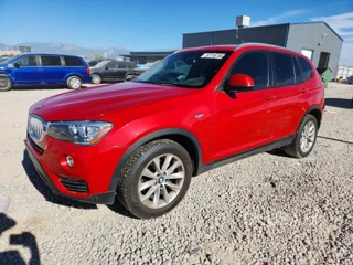BMW X3 SDRIVE28I