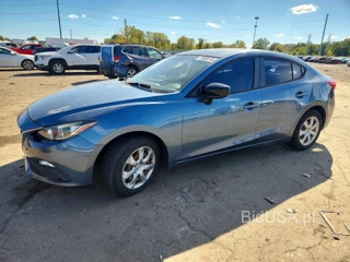 MAZDA 3 SV