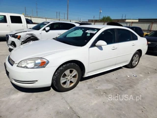 CHEVROLET IMPALA LS