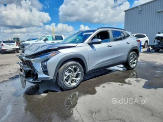CHEVROLET TRAX 1LT