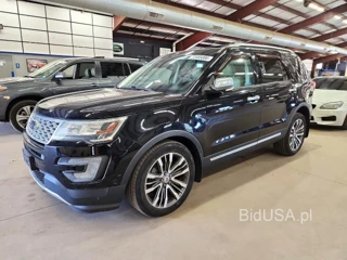 FORD EXPLORER PLATINUM