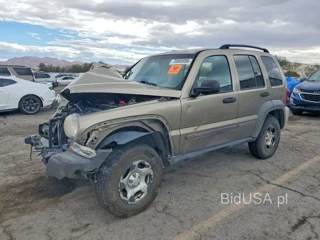 JEEP LIBERTY SPORT