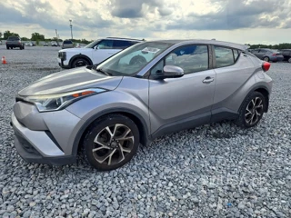 TOYOTA C-HR XLE PREMIUM
