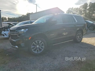 CHEVROLET TAHOE K1500 LT
