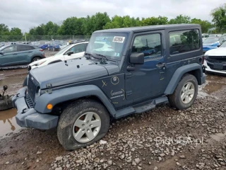 JEEP WRANGLER SPORT