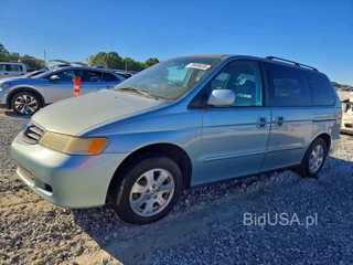 HONDA ODYSSEY EXL