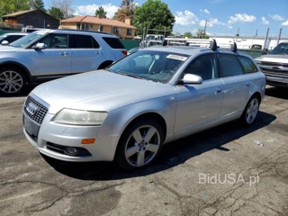 AUDI A6 AVANT QUATTRO