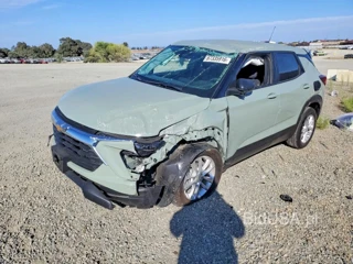 CHEVROLET TRAILBLAZER LS