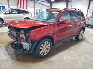 SUBARU FORESTER 2.5X PREMIUM